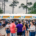 Many barbecue joints to choose from