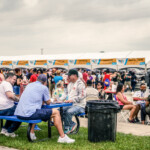 Plenty of seating for guests