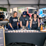 The Nomad Barbecue team