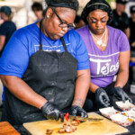 The Tejas Chocolate & BBQ team