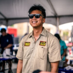Don Nguyen of Khoi Barbecue