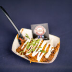 Dozier's BBQ offering