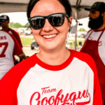 Colleen Buchanan with Dozier's BBQ
