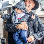 Ara Malekian and AJ of Harlem Road Texas BBQ
