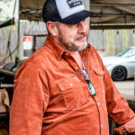 Jim Buchanan of Dozier's BBQ
