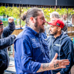 Jared Jurena of Dozier's BBQ