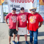 The three musketeers