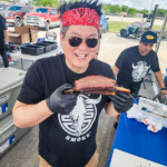 Rob Cho of Kimchi Smoke from New Jersey