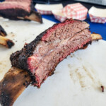 Kimchi Smoke beef rib
