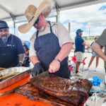 Russell Roegels of Roegels Barbecue Co.
