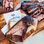Immaculate brisket from CorkScrew BBQ