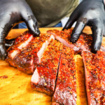 Pork ribs for days