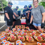 The Bar-A-BBQ team