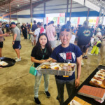 True barbecue connoisseurs
