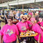 Southern Q BBQ team