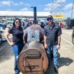 La Cruda Brand BBQ team
