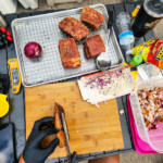 BBQ Mise-en-place