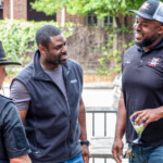 Pitmaster Meeting - 4/1/24 - Candente - Greg Gatlin of Gatlin's BBQ & Herb Taylor of Ray's BBQ Shack
