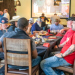 Pitmaster Meeting - 4/1/24 - Candente - Dinner & conversation