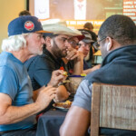 Pitmaster Meeting - 4/1/24 - Candente - Dinner & conversation