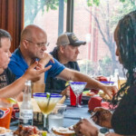 Pitmaster Meeting - 4/1/24 - Candente - Dinner & conversation