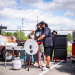 Blood Bros. BBQ team