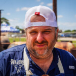 Brett Jackson of Brett's BBQ Shop