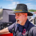 Ara Malekian of Harlem Road Texas BBQ