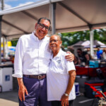 Greg Morago & Mary Gatlin