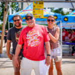 Co-founder Michael Fulmer & friends