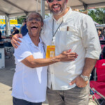 Mama Gatlin & Robert Lerma