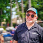 Michael Michna of Reveille Barbecue Co.
