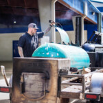 Randy Duncan of Daddy Duncan's BBQ