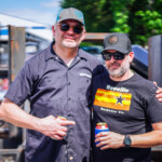 Michael Michna & Lance Lohman of Reveille Barbecue Co.