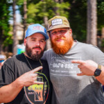 Alec Varnell of J-Bar-M Barbecue & Cooper Abercrombie of Bar-A-BBQ