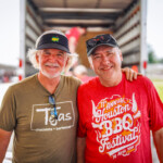 Scott Moore of Tejas Chocolate & BBQ & HOUBBQ co-founder JC Reid