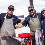 Blood Bros. BBQ team