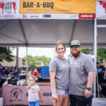 Shelby & Cooper Abercrombie of Bar-A-BBQ