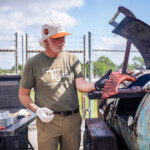 Scott Moore of Tejas Chocolate & BBQ