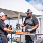 Herb Taylor of Ray's BBQ Shack