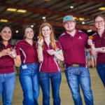 Texas A&M University team