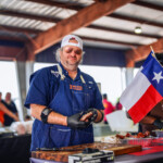 Brett Jackson of Brett's BBQ Shop