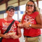 We love our festival staff!