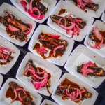 Some of the barbecue offerings