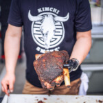 Beef rib from Kimchi Smoke