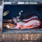 Pig roast