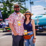 Kevin Bryant & Marie Elgamal Bryant