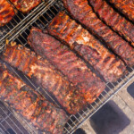 Pork ribs
