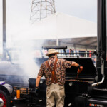 Ernest Servantes of Burnt Bean Co.