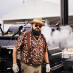 Ernest Servantes of Burnt Bean Co.